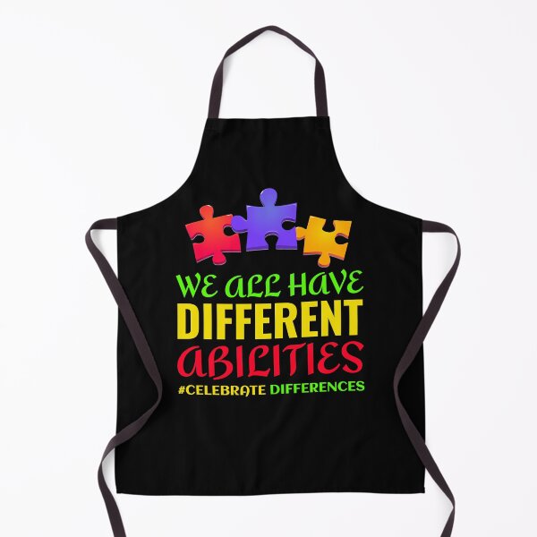 Item preview, Autism Autistic Awareness Puzzle Support Warrior designed and sold by TastefulTees.