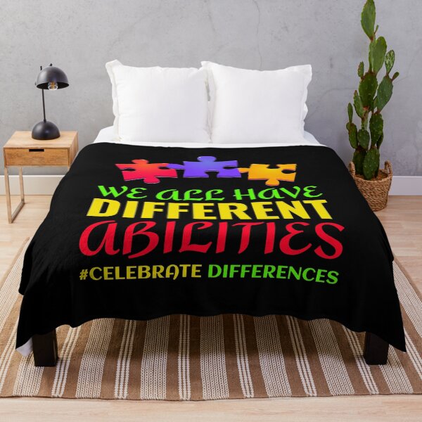 Item preview, Autism Autistic Awareness Puzzle Support Warrior designed and sold by TastefulTees.