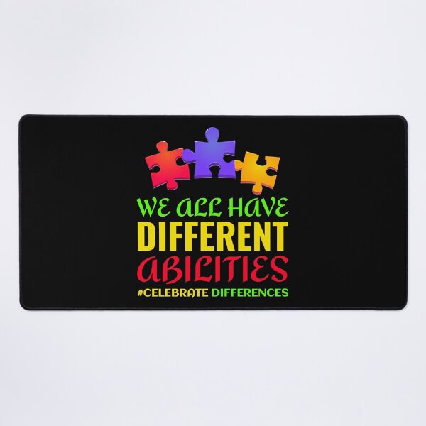 Item preview, Autism Autistic Awareness Puzzle Support Warrior designed and sold by TastefulTees.