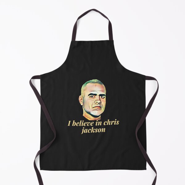 Item preview, I Believe in Chris Jackson Essential designed and sold by Corelli87.