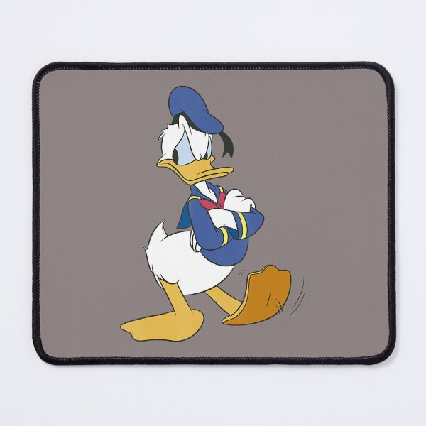 Item preview, Duck Traditional Portrait Funny Cartoon designed and sold by poolbar.