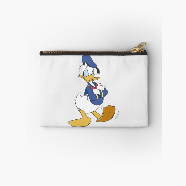 Item preview, Duck Traditional Portrait Funny Cartoon designed and sold by poolbar.