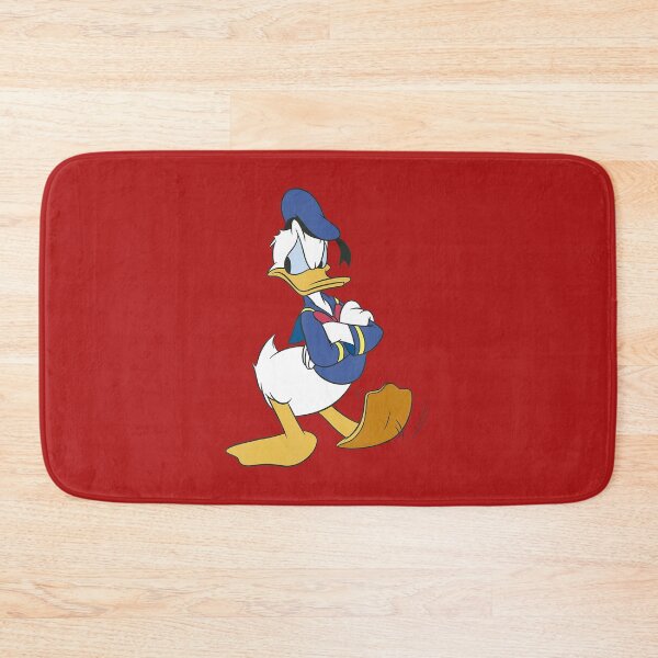Item preview, Duck Traditional Portrait Funny Cartoon designed and sold by poolbar.