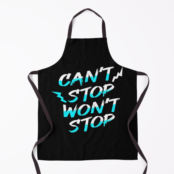 Artikelvorschau, Cant Stop Wont Stop Classic T-Shirt entworfen und verkauft von callujohn7.