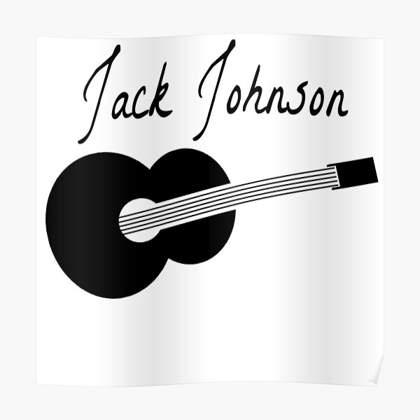 Jack Johnson Gifts & Merchandise Redbubble