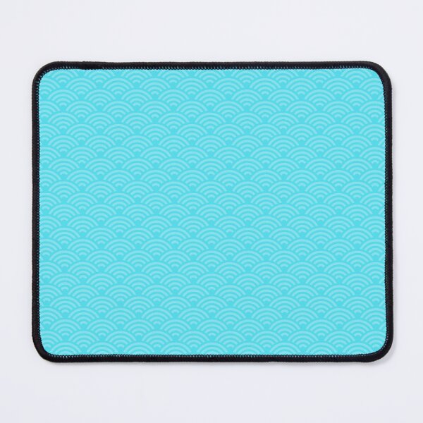 Item preview, Japanese Seigaiha Pattern in Ocean Color designed and sold by Takeda-art.