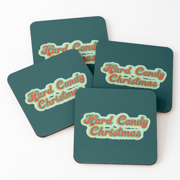 Item preview, Hard Candy Christmas   designed and sold by ShelleySkinn.