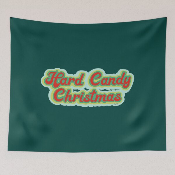 Item preview, Hard Candy Christmas   designed and sold by ShelleySkinn.