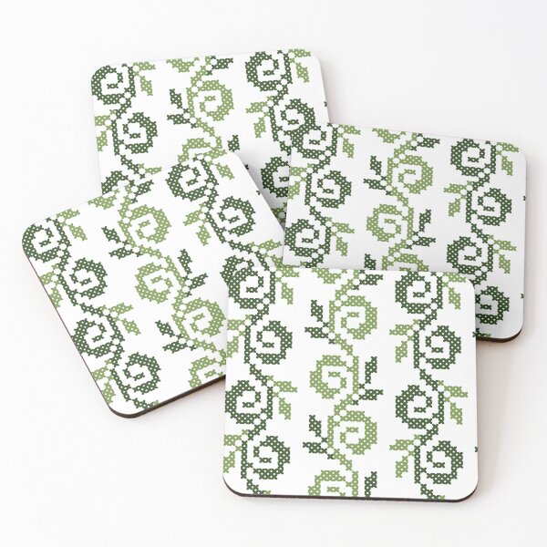 Item preview, Slavic Embroidery Series - No. 5 designed and sold by CozyLair.