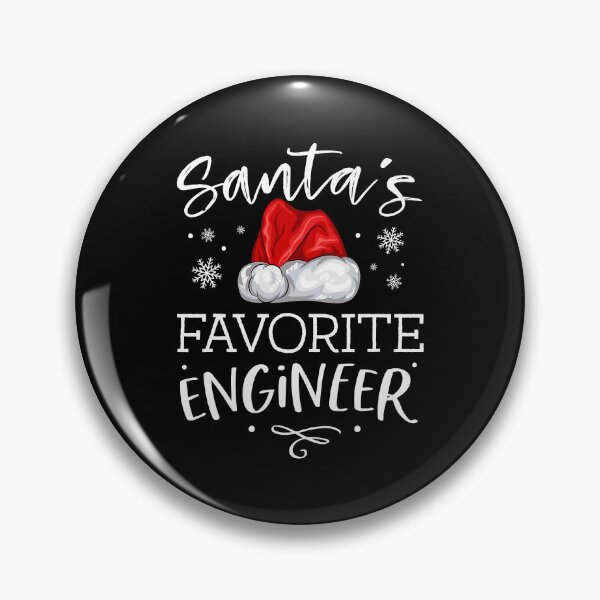 Item preview, Santas Favorite Engineer Pajama Engineering Christmas designed and sold by SanaiColton.