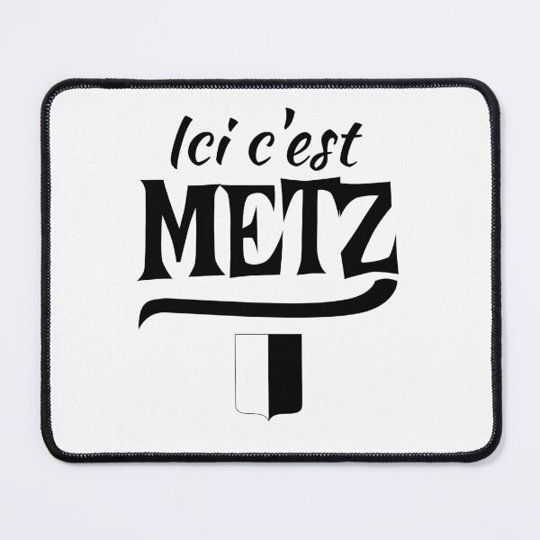 Item preview, Men's gift Messin Metz Lorrain birthday designed and sold by RomualdGR.