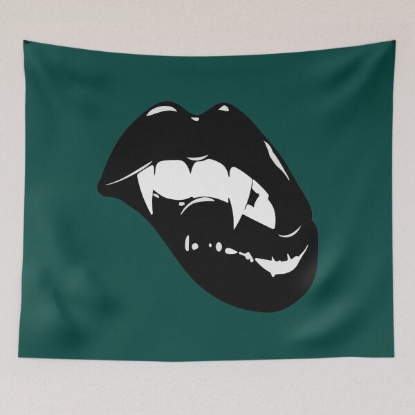 Item preview, Gothic Lips   designed and sold by ShelleySkinn.