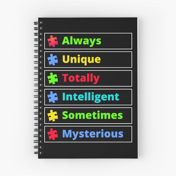 Item preview, Autism Autistic Awareness Puzzle Support Warrior designed and sold by TastefulTees.