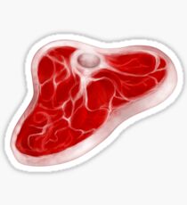 meat Sticker