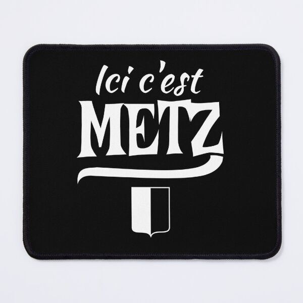 Item preview, Men's gift Messin Metz Lorrain birthday designed and sold by RomualdGR.