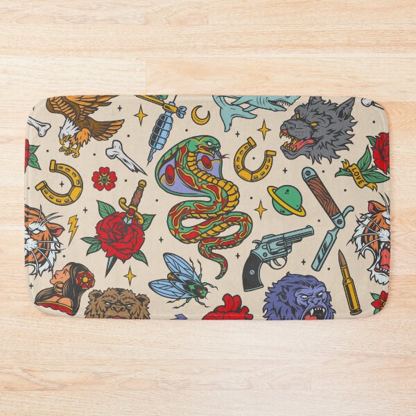 Item preview, Tattoo designed and sold by Vector Scout Lab.