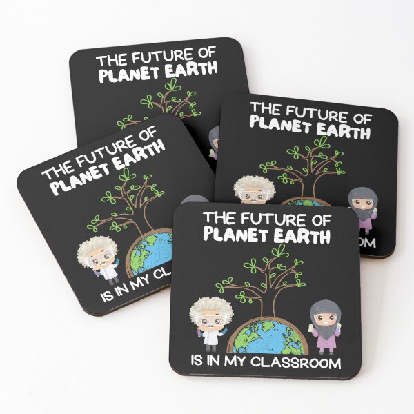 Item preview, The Future of Planet Earth is in My Classroom designed and sold by MacAndMoose.