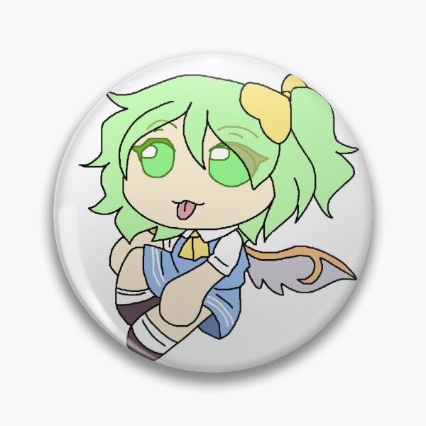 Item preview, Daiyousei [FumoPositivity] designed and sold by JadeiteWren.