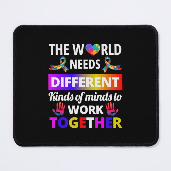 Item preview, Autism Autistic Awareness Puzzle Support Warrior designed and sold by TastefulTees.