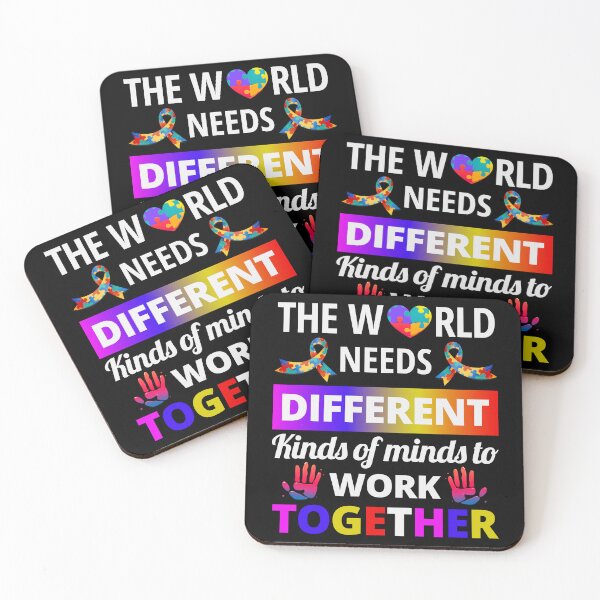 Item preview, Autism Autistic Awareness Puzzle Support Warrior designed and sold by TastefulTees.