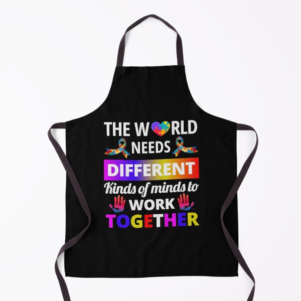 Item preview, Autism Autistic Awareness Puzzle Support Warrior designed and sold by TastefulTees.