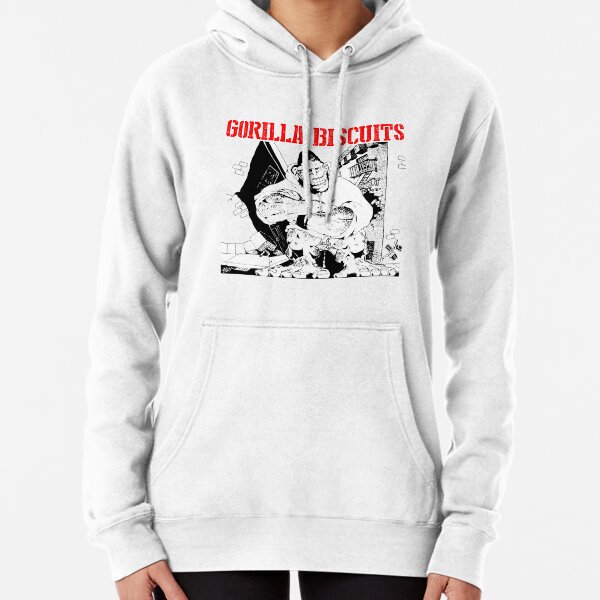 Gorilla biscuits clearance hoodie