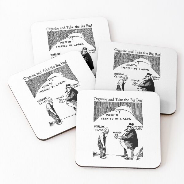 Item preview, Socialist Political Cartoon designed and sold by Quinnhell825.