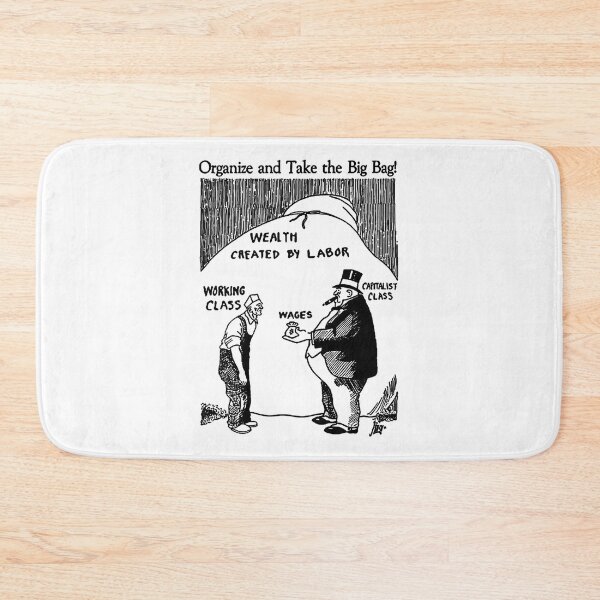 Item preview, Socialist Political Cartoon designed and sold by Quinnhell825.