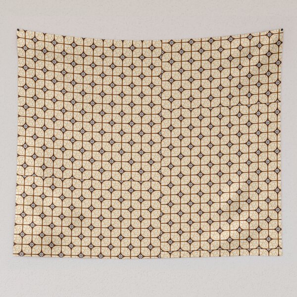 Item preview, Batik Indonesian Pattern, exclusive plant patterns designed and sold by Batda.