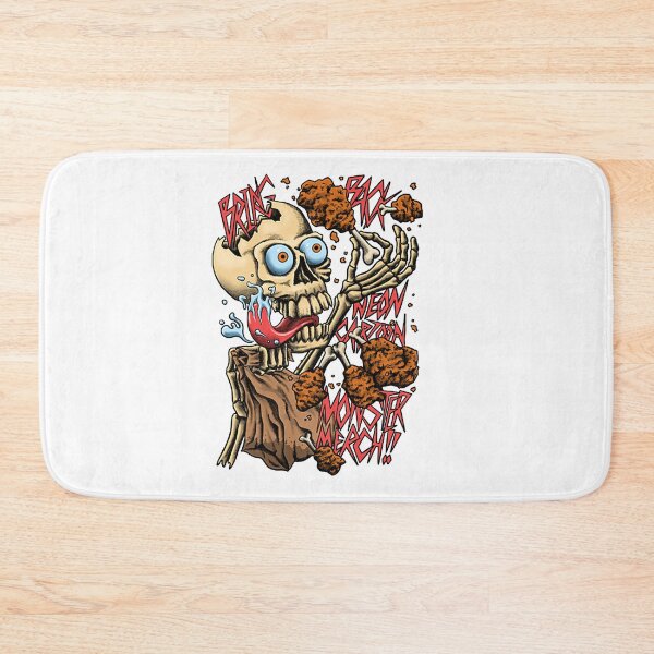 Item preview, Bring Back Neon Cartoon Monster Merch designed and sold by Quinnhell825.