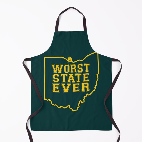 Item preview, Ohio Sucks Worst State Ever Long Sleeve    designed and sold by ShelleySkinn.