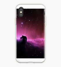 Vinilo o funda para iPhone horsehead nebula