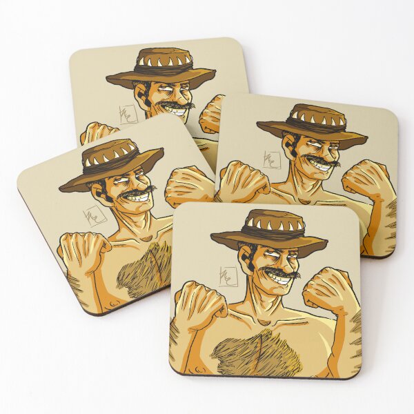 Item preview, Saxton Hale designed and sold by NancyCowlesArt.