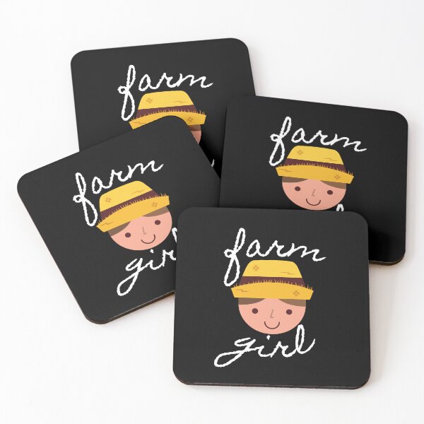 Item preview, Girl Farmer, Farming Girl, Farm Women, Farming, The Farm Life, Women Farming designed and sold by Shirtazy.