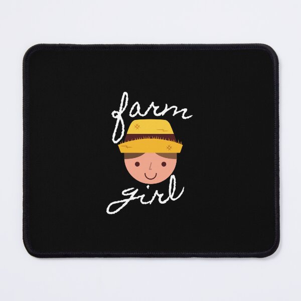 Item preview, Girl Farmer, Farming Girl, Farm Women, Farming, The Farm Life, Women Farming designed and sold by Shirtazy.