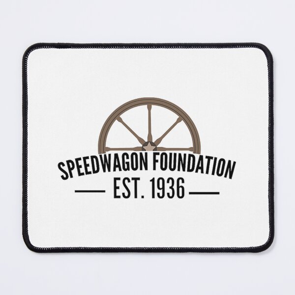 Item preview, SPW_Speed Wagon Faundation designed and sold by Quinnhell825.