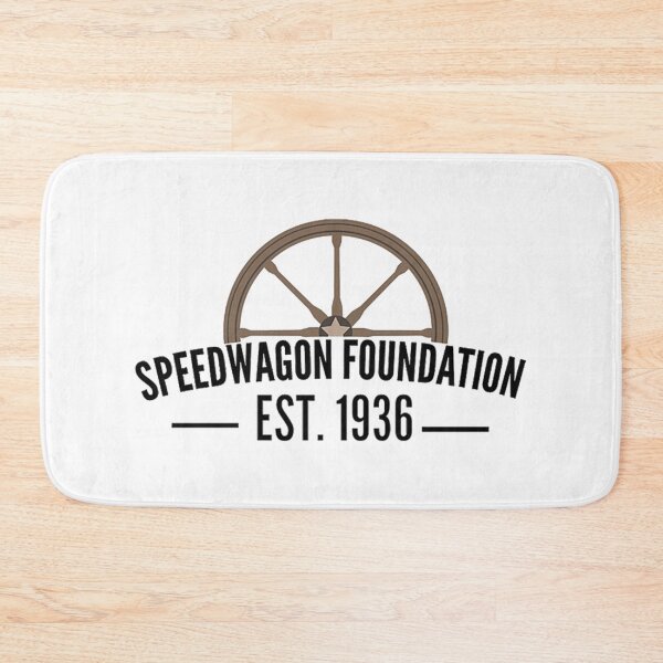 Item preview, SPW_Speed Wagon Faundation designed and sold by Quinnhell825.