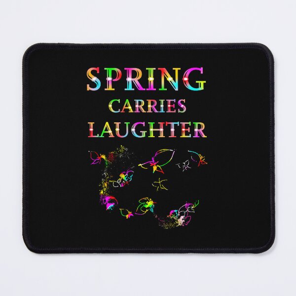 Item preview, Spring Laughter Rainbow Flowers designed and sold by Artstastic.