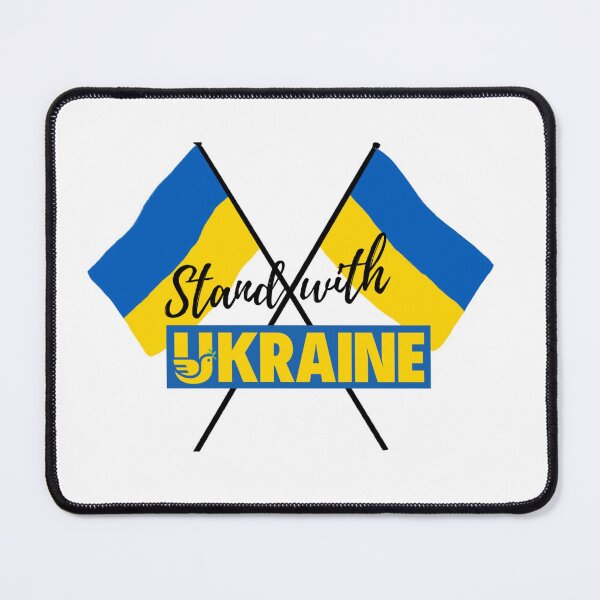 Item preview, Stand with Ukraine  designed and sold by BiBortsy.