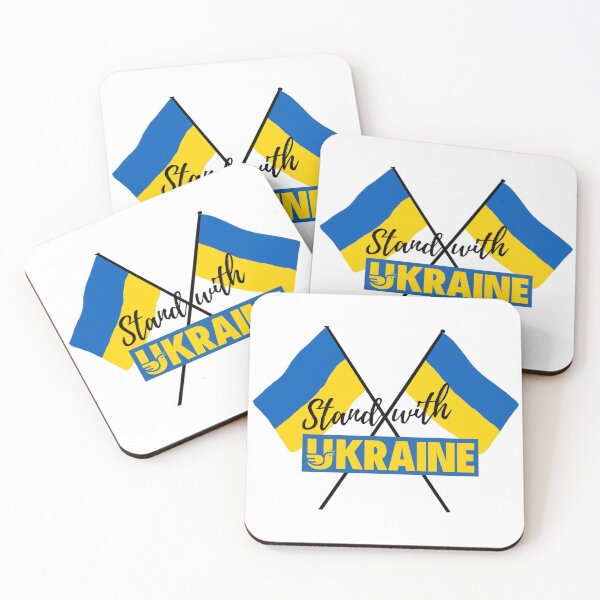 Item preview, Stand with Ukraine  designed and sold by BiBortsy.