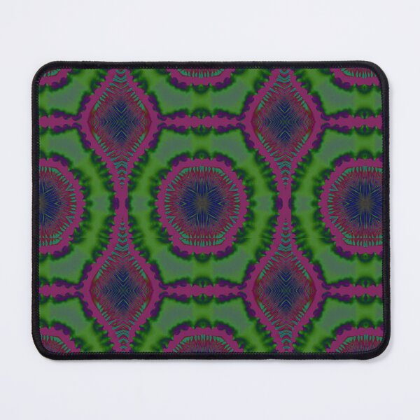 Item preview, African print Colorful pink, green, blue, brown and purple colors. designed and sold by NaniniDesigns.