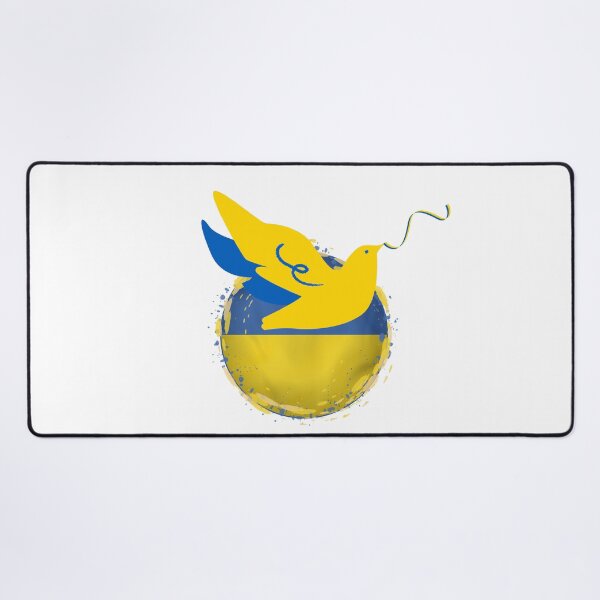 Item preview, No War In Ukraine Please designed and sold by SolSel ⭐⭐⭐⭐⭐.