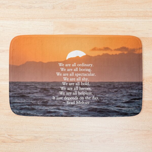 Item preview, We Are All Ordinary designed and sold by Emilyromrell.