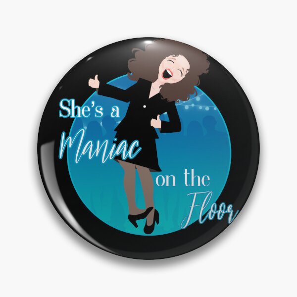 Item preview, Dancing Fiend, Baby! designed and sold by RoGoArt.