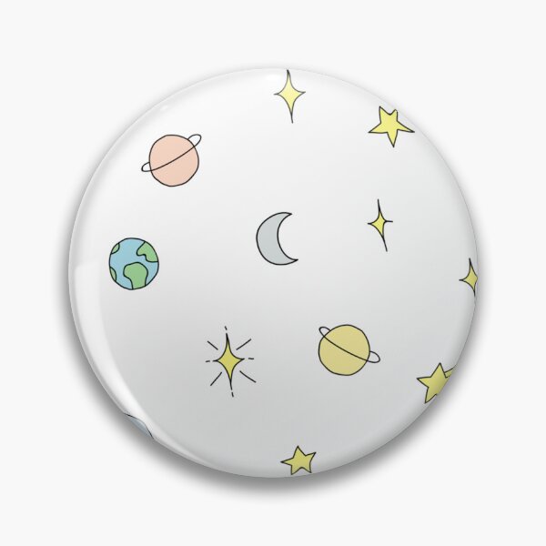 Item preview, Stars and Planets Set  designed and sold by ShelleySkinn.