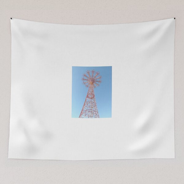 Item preview, Classic Parachute Jump, Coney Island, Brooklyn, New York City designed and sold by lenspiro.