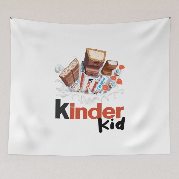 Item preview, Kinder KID designed and sold by PawsitiveMum.