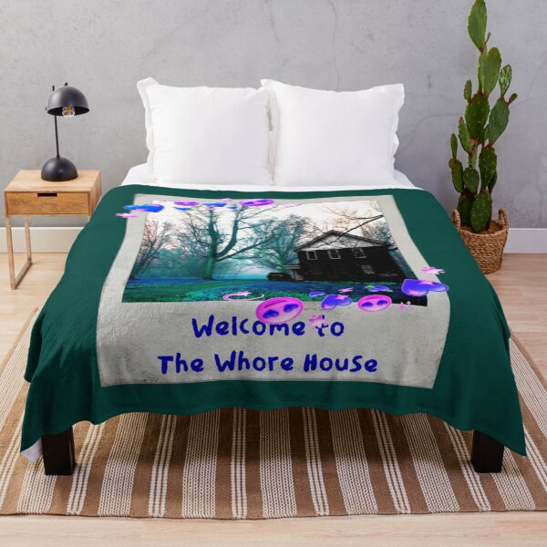 Item preview, The Whore House designed and sold by ShelleySkinn.