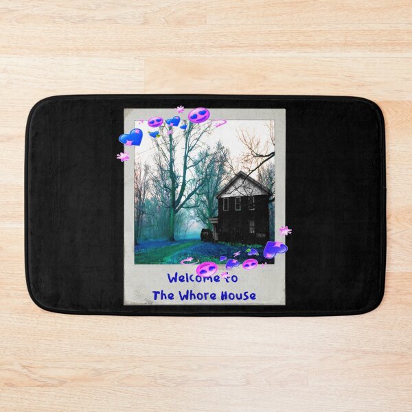 Item preview, The Whore House   designed and sold by ShelleySkinn.
