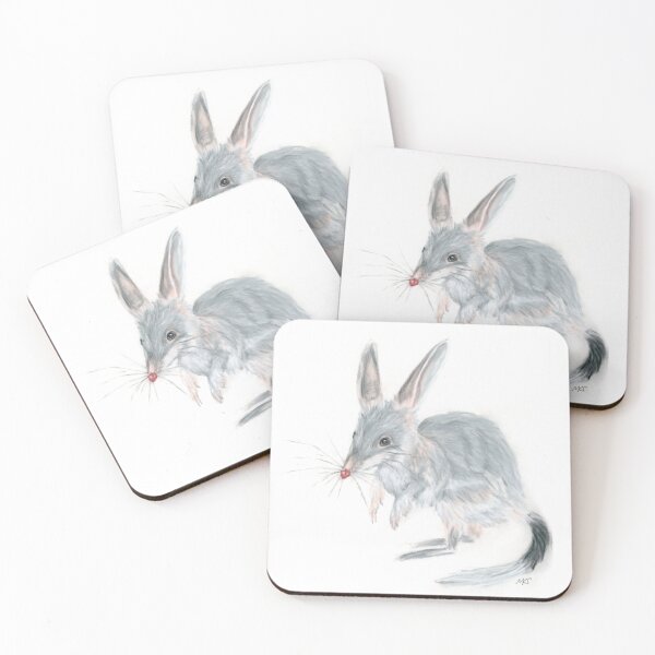 Item preview, Billie Bilby designed and sold by Art-by-Meredith.